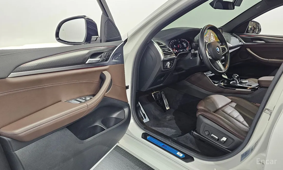 BMW X4 2018 xDrive20i M Sport