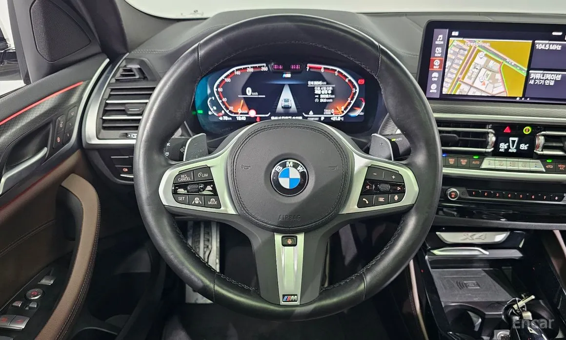 BMW X4 2018 xDrive20i M Sport