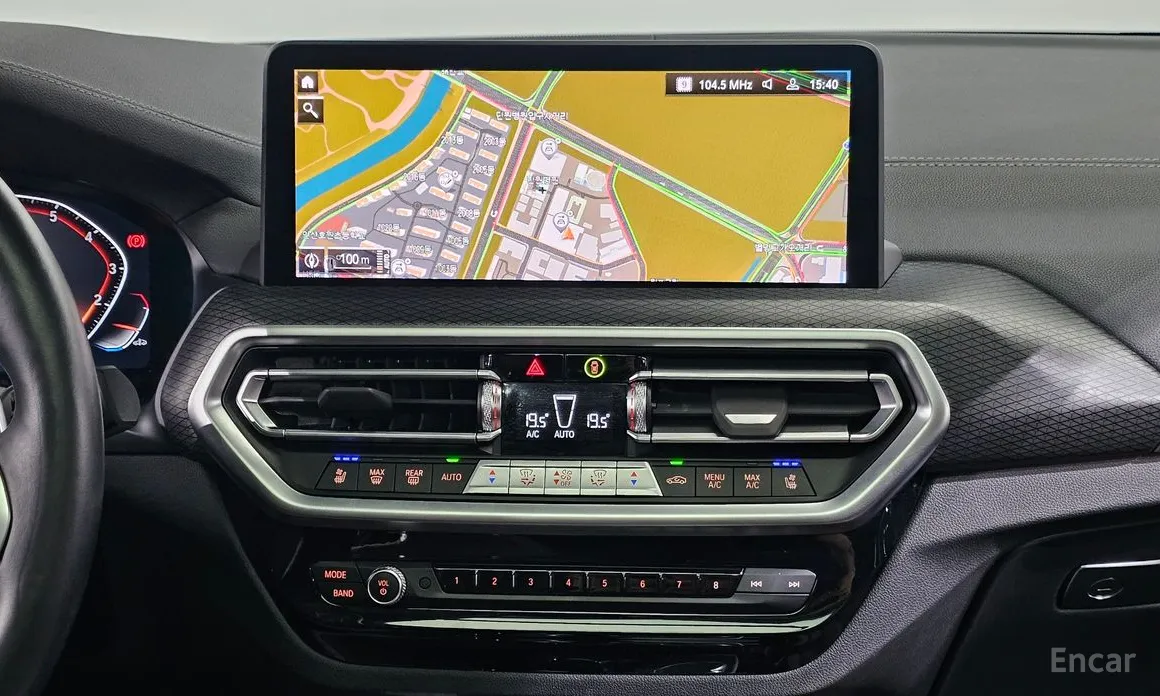 BMW X4 2018 xDrive20i M Sport