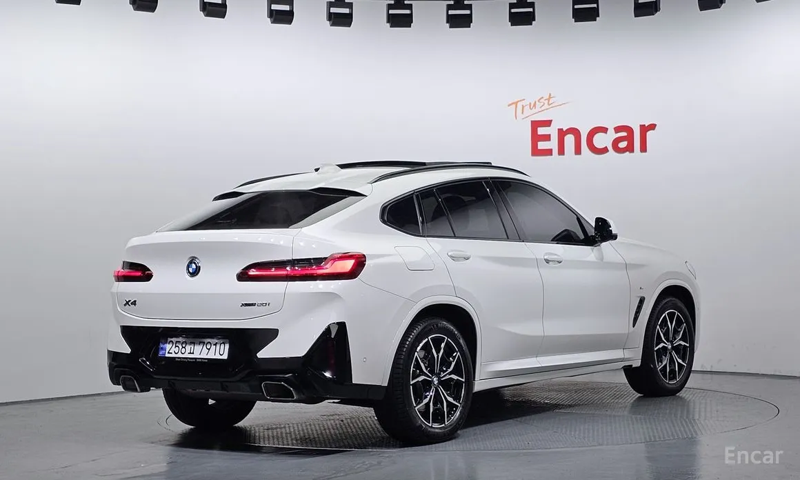 BMW X4 2018 xDrive20i M Sport