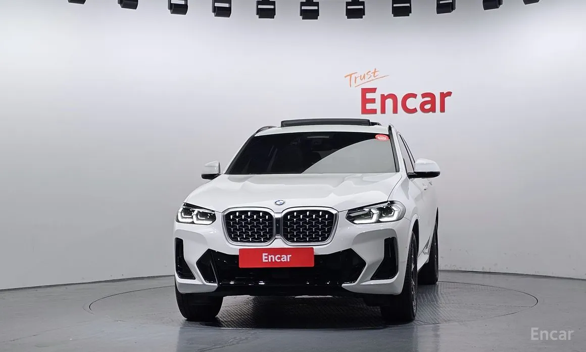 BMW X4 2018 xDrive20i M Sport