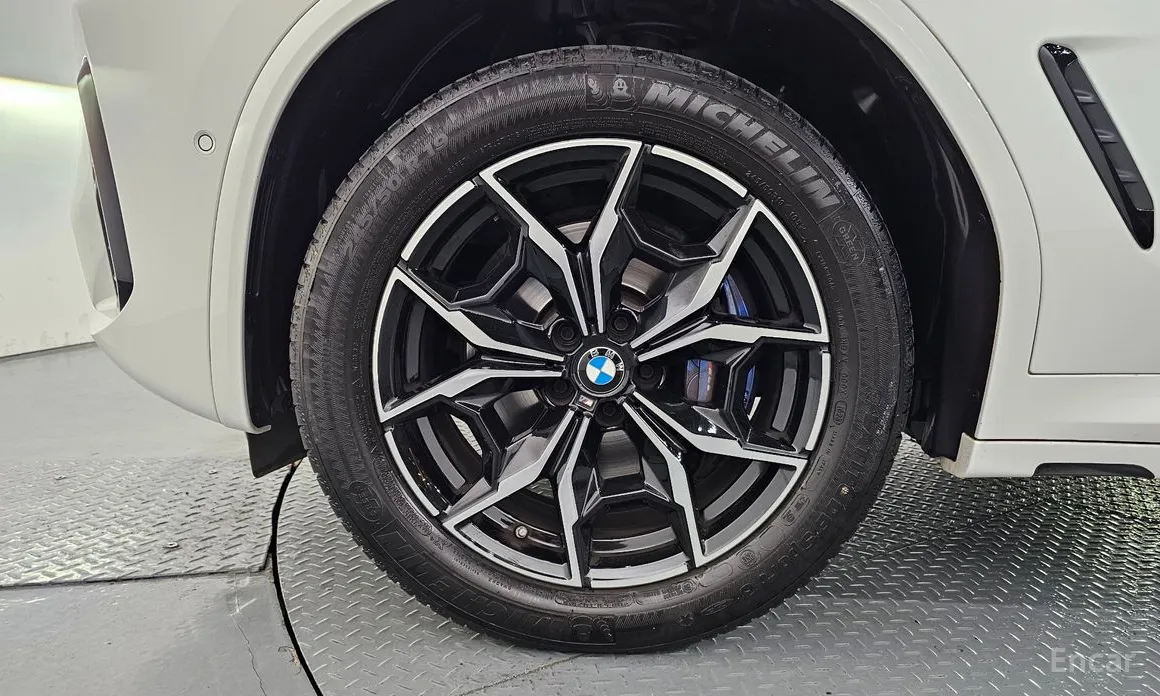 BMW X4 2018 xDrive20i M Sport