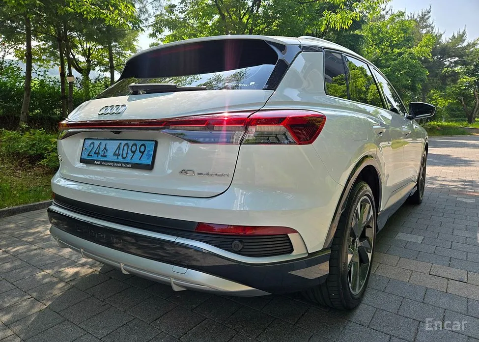 Audi Q4 e-tron 2022 40 Premium