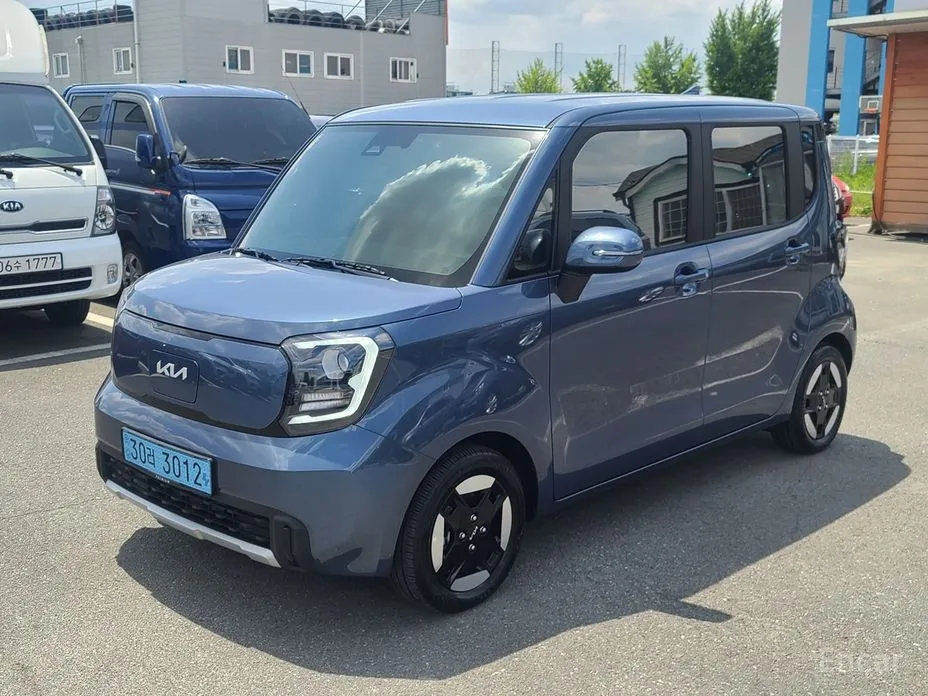2023 Kia Ray