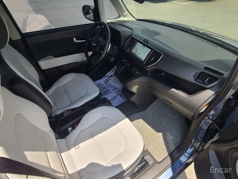 Kia Ray 2023 Air