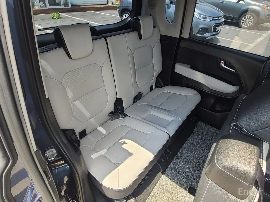 Kia Ray 2023 Air