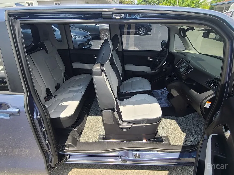 Kia Ray 2023 Air
