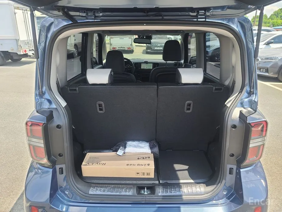 Kia Ray 2023 Air