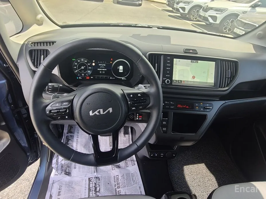 Kia Ray 2023 Air