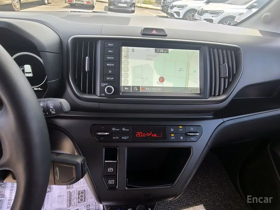 Kia Ray 2023 Air