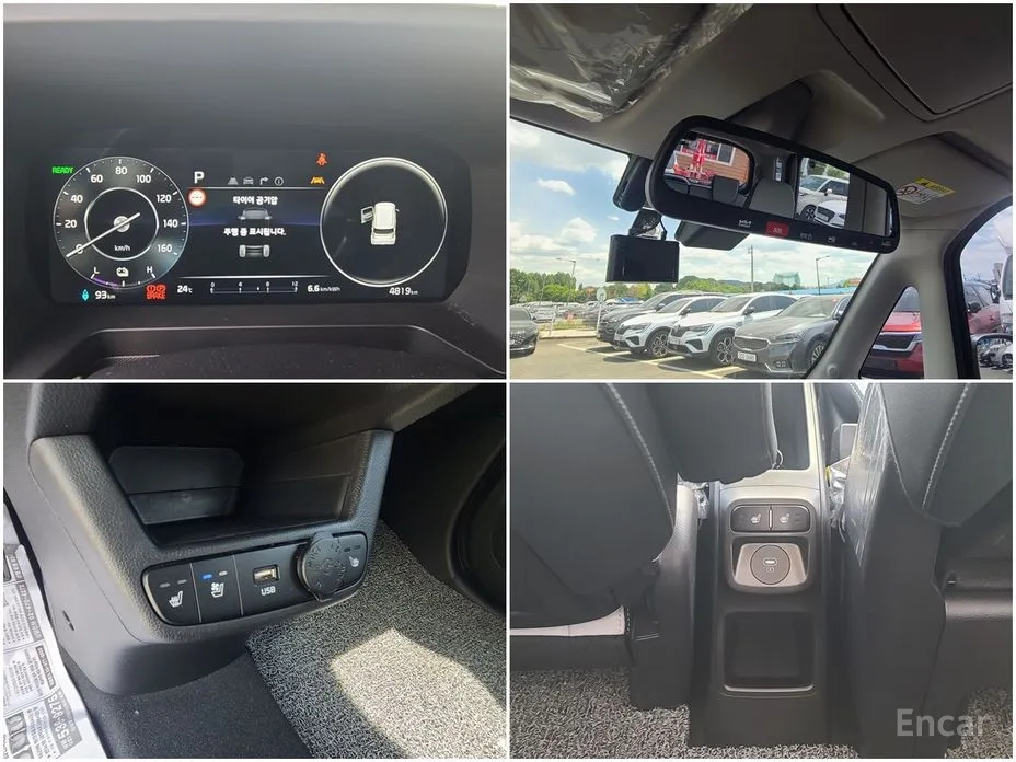 Kia Ray 2023 Air