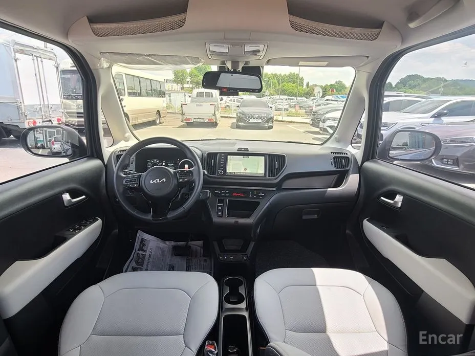 2023 Kia Ray