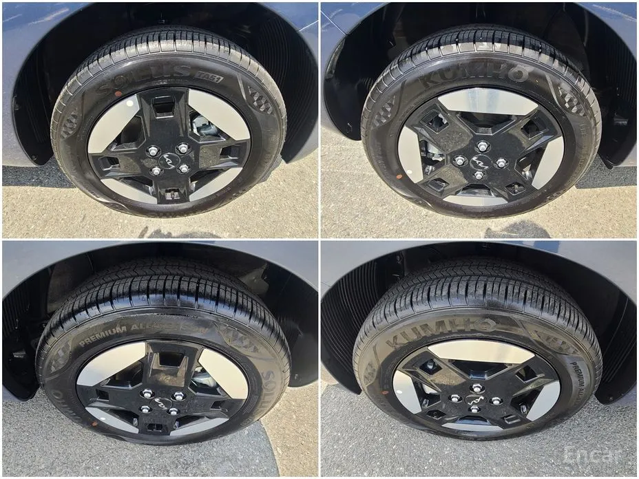 Kia Ray 2023 Air
