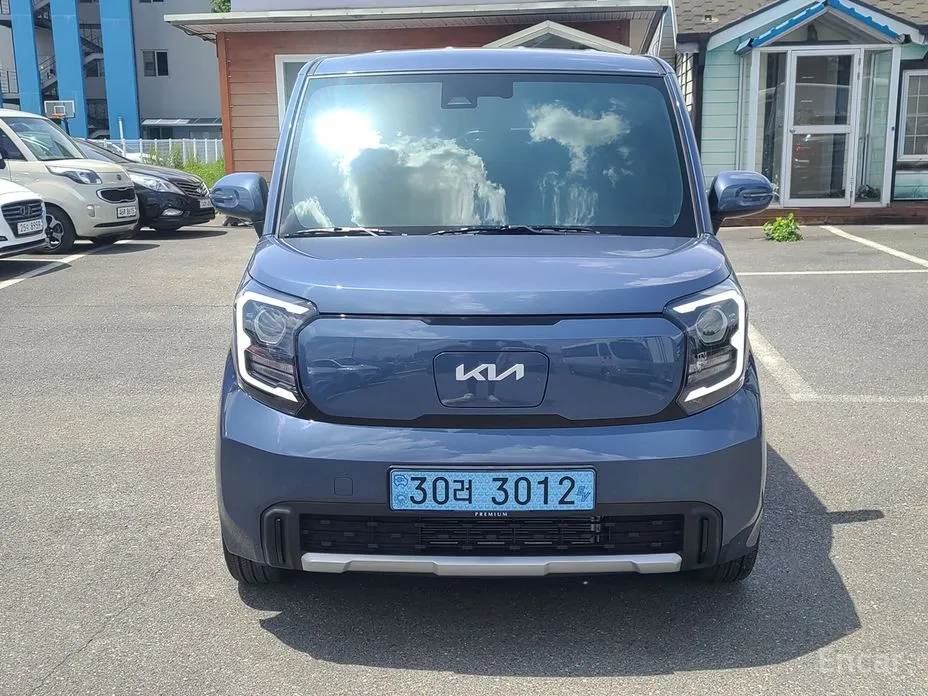 2023 Kia Ray