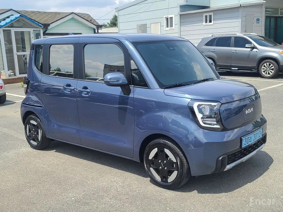 2023 Kia Ray