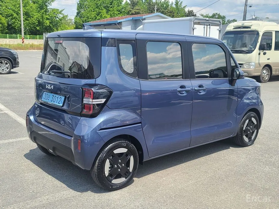 2023 Kia Ray