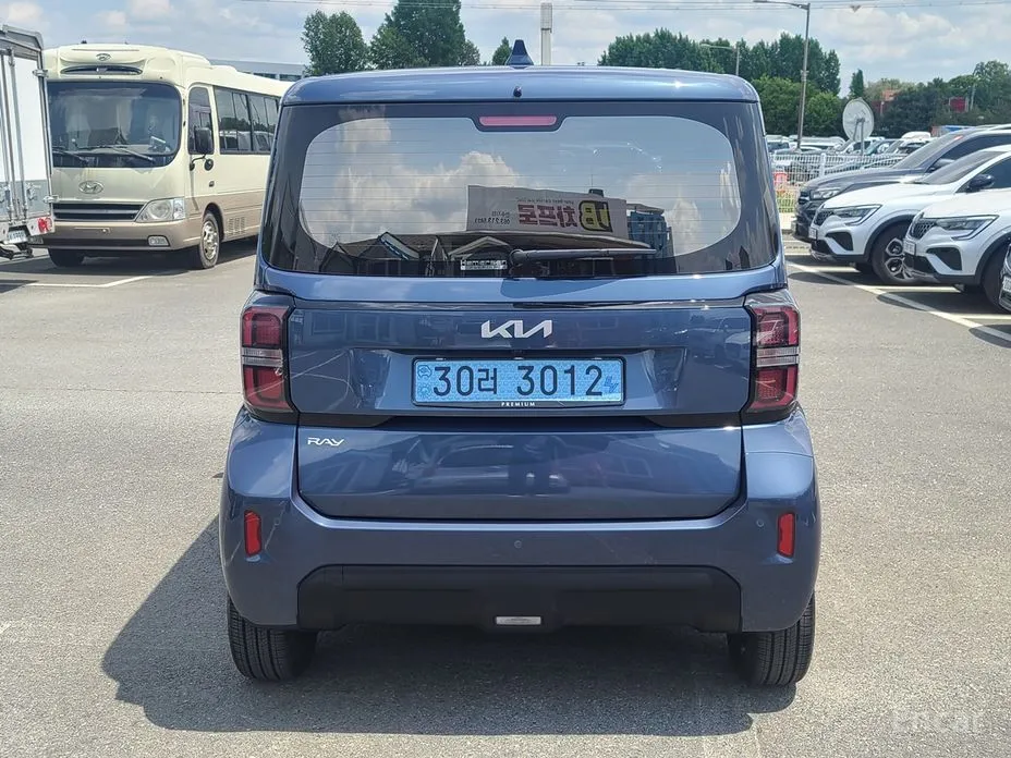 Kia Ray 2023 Air