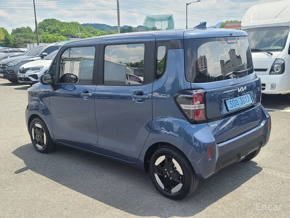 Kia Ray 2023 Air