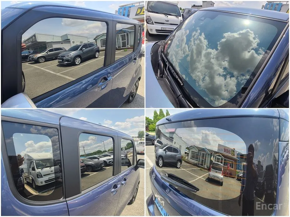 Kia Ray 2023 Air
