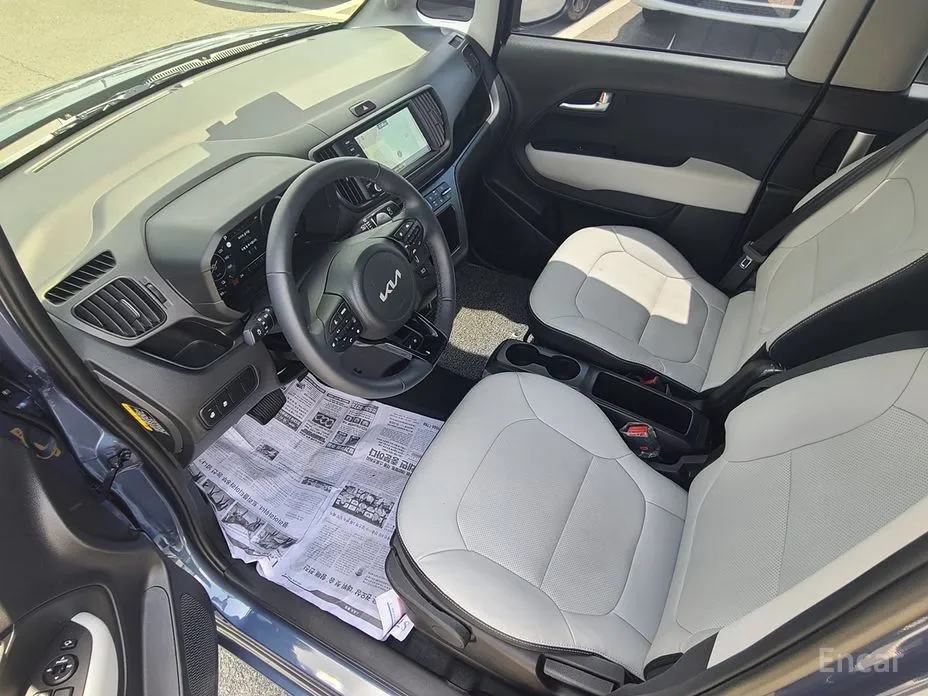 Kia Ray 2023 Air
