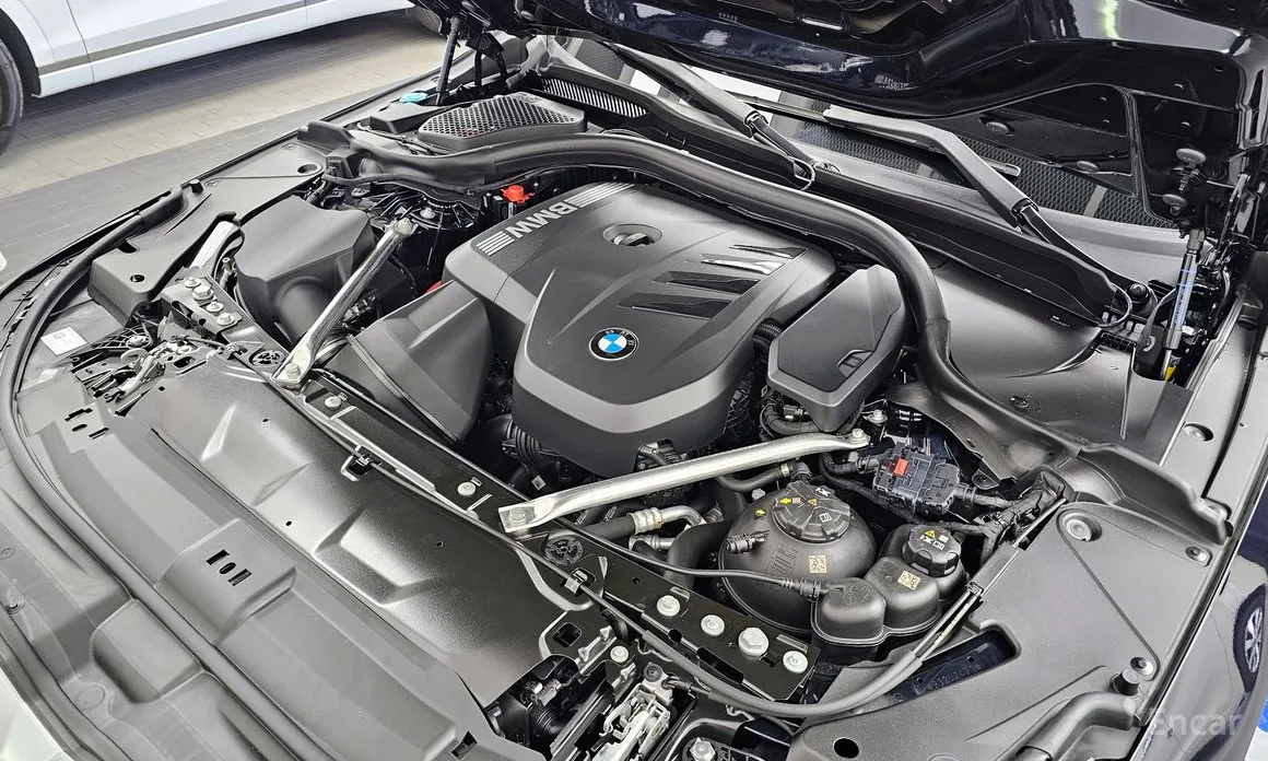 BMW 5 Series 2023 520i M Sport