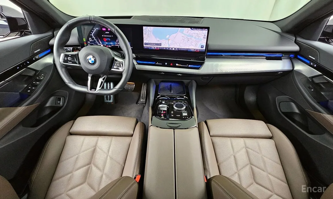 BMW 5 Series 2023 520i M Sport