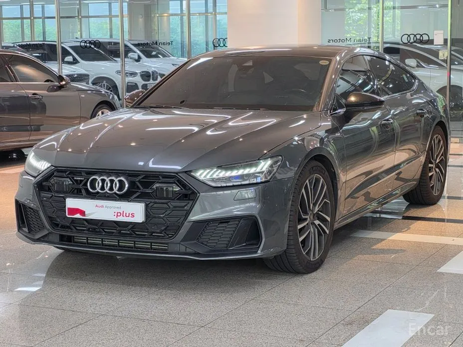 2018 Audi A7