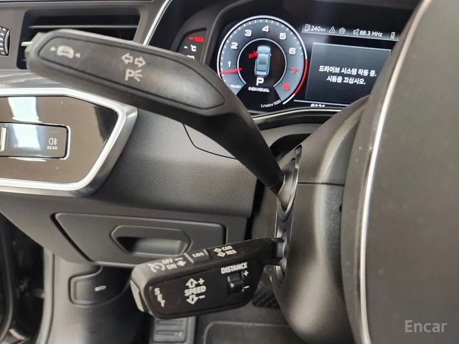 Audi A7 2018 55 TFSI Quattro Premium