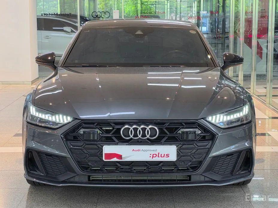 2018 Audi A7