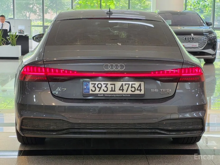 2018 Audi A7