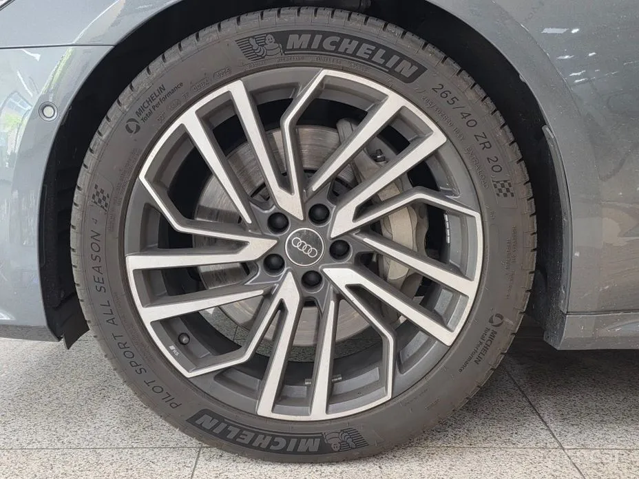 2018 Audi A7