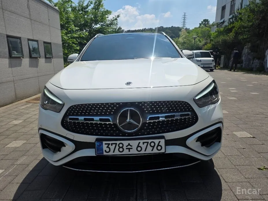 Mercedes-Benz GLA-Class 2020 GLA250 4MATIC