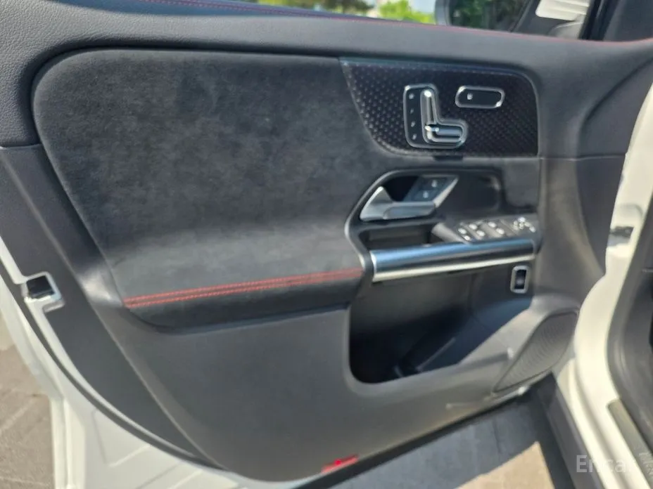 Mercedes-Benz GLA-Class 2020 GLA250 4MATIC