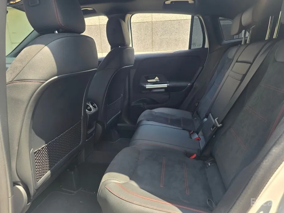 Mercedes-Benz GLA-Class 2020 GLA250 4MATIC