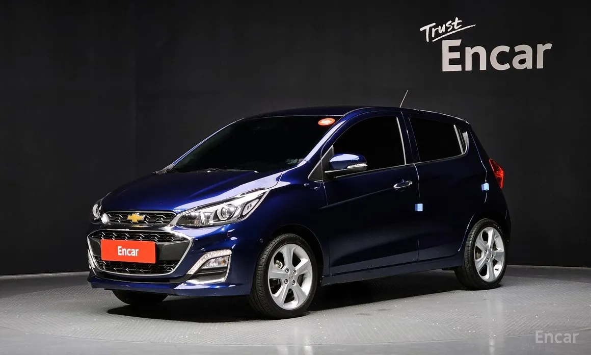 Chevrolet Spark 2018 Premier