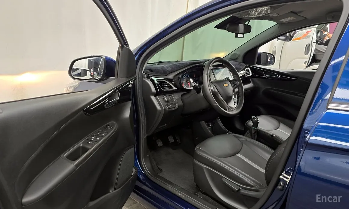Chevrolet Spark 2018 Premier
