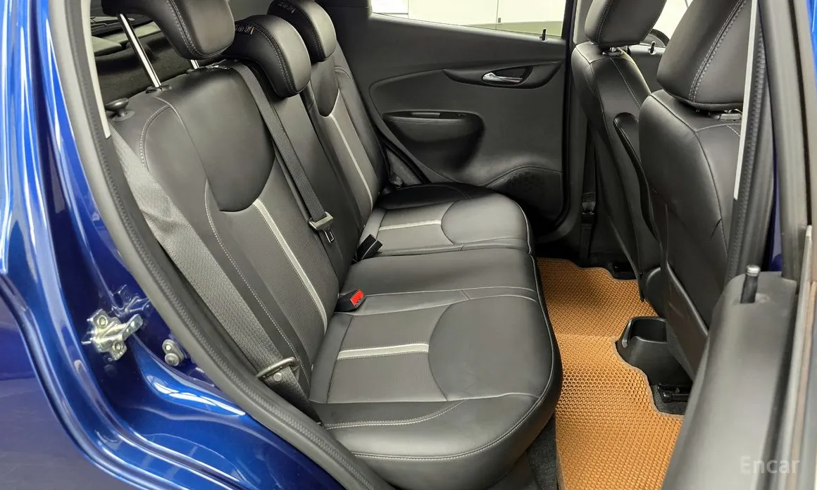 Chevrolet Spark 2018 Premier