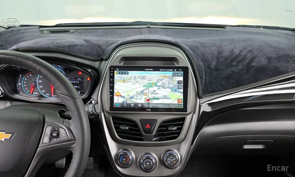 Chevrolet Spark 2018 Premier
