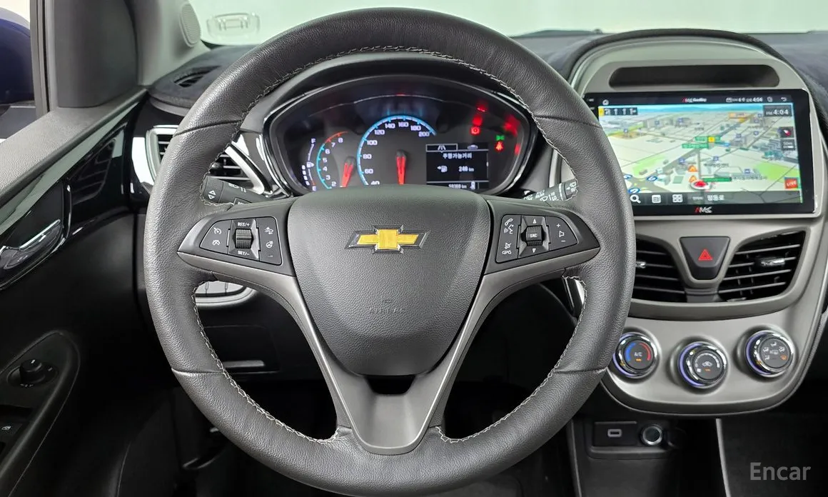 Chevrolet Spark 2018 Premier