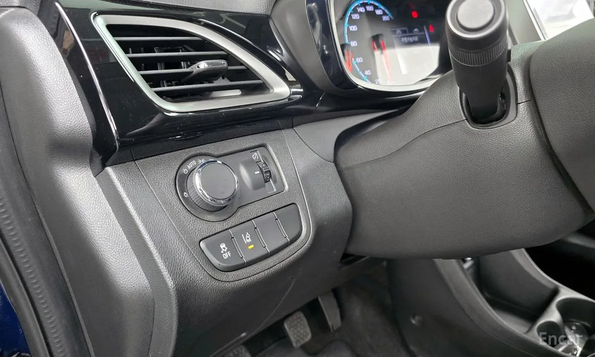 Chevrolet Spark 2018 Premier