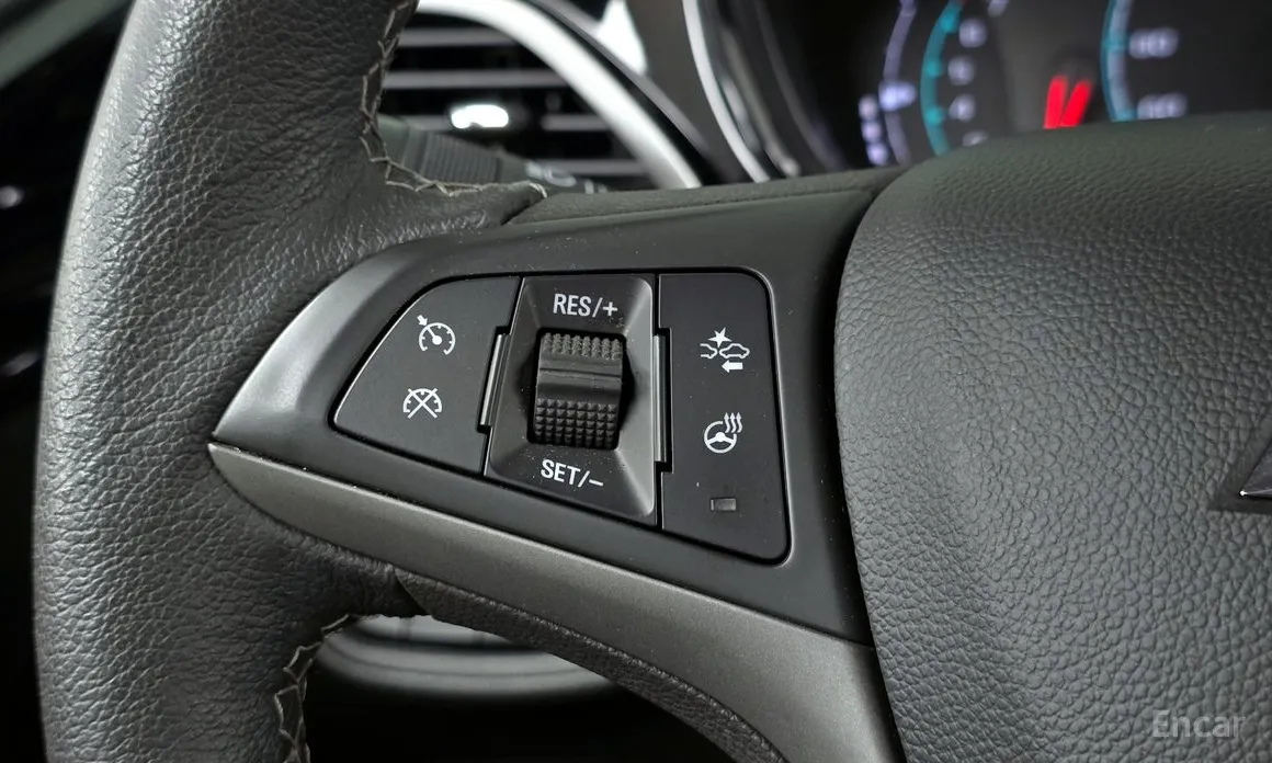 Chevrolet Spark 2018 Premier