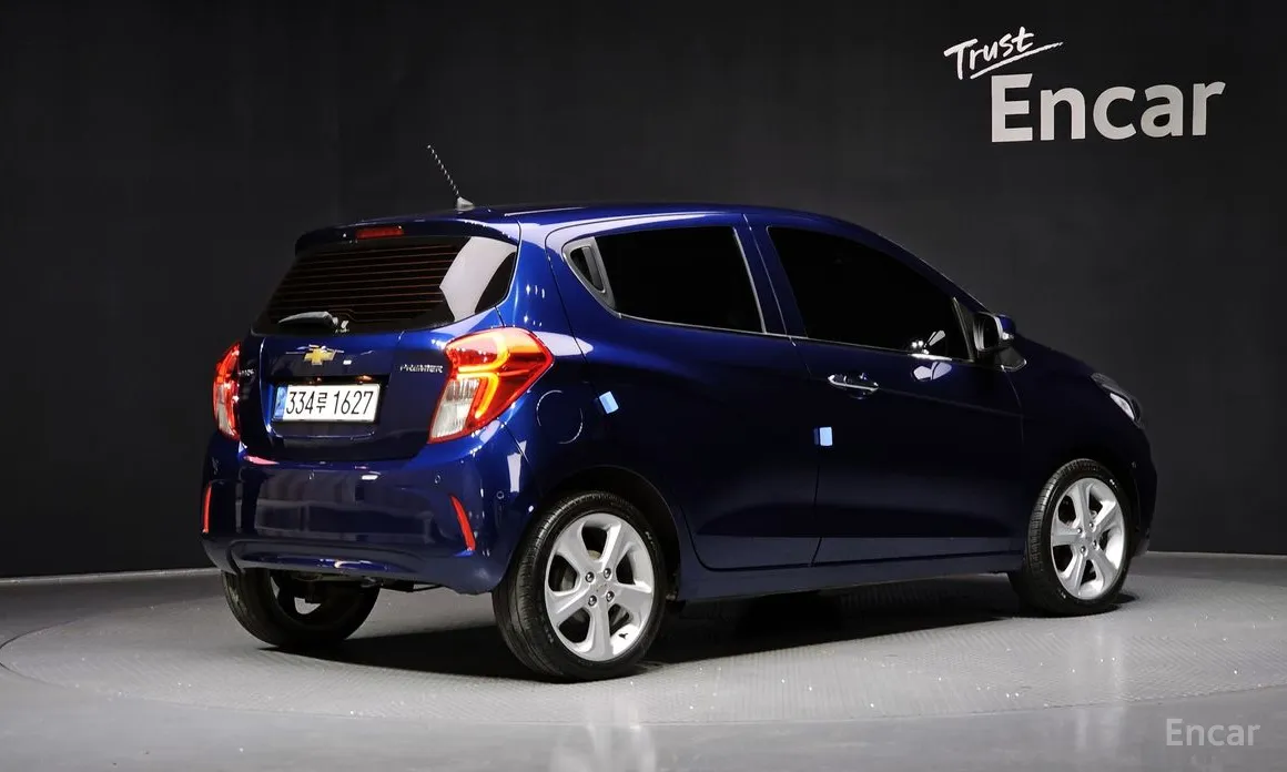 Chevrolet Spark 2018 Premier