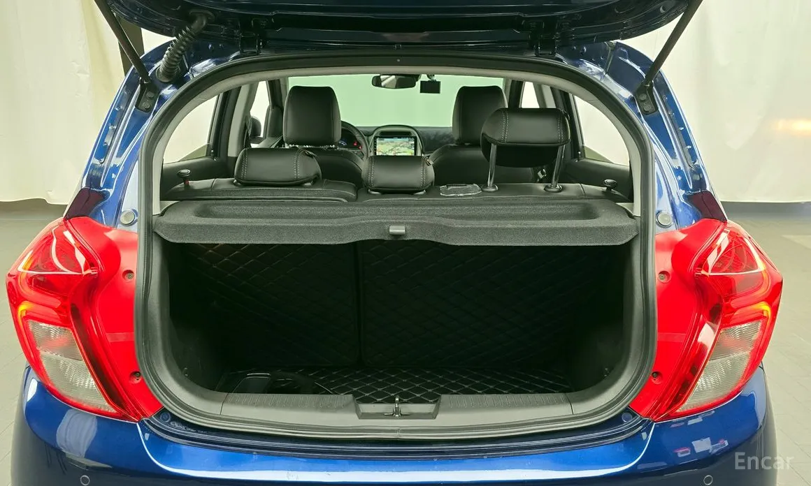 Chevrolet Spark 2018 Premier