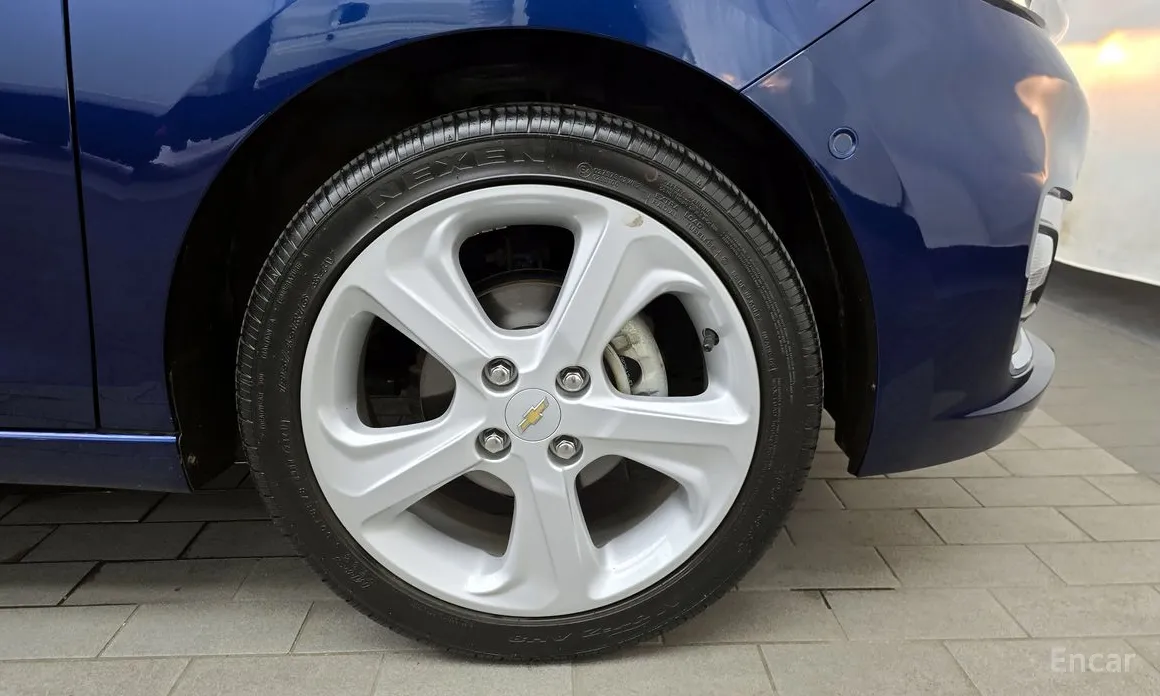 Chevrolet Spark 2018 Premier