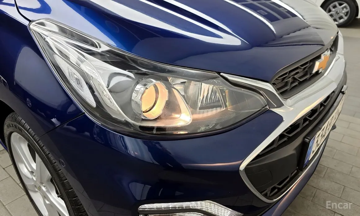 Chevrolet Spark 2018 Premier