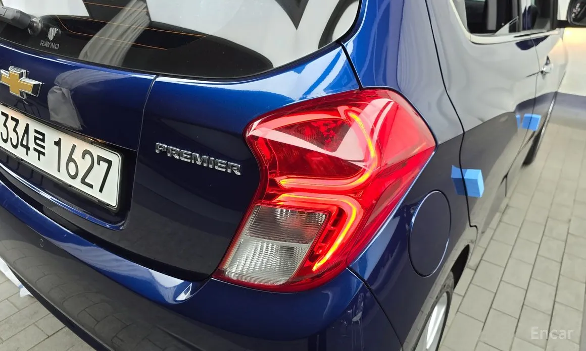 Chevrolet Spark 2018 Premier
