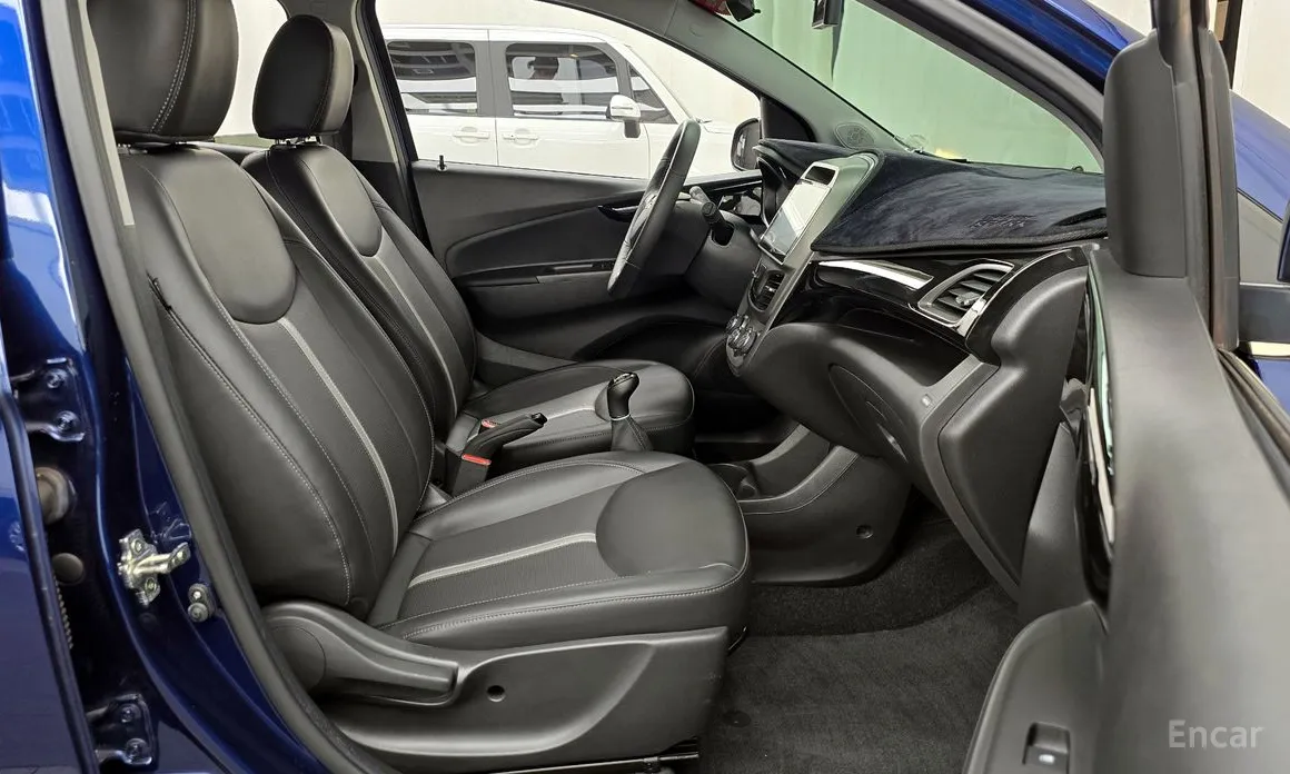 Chevrolet Spark 2018 Premier