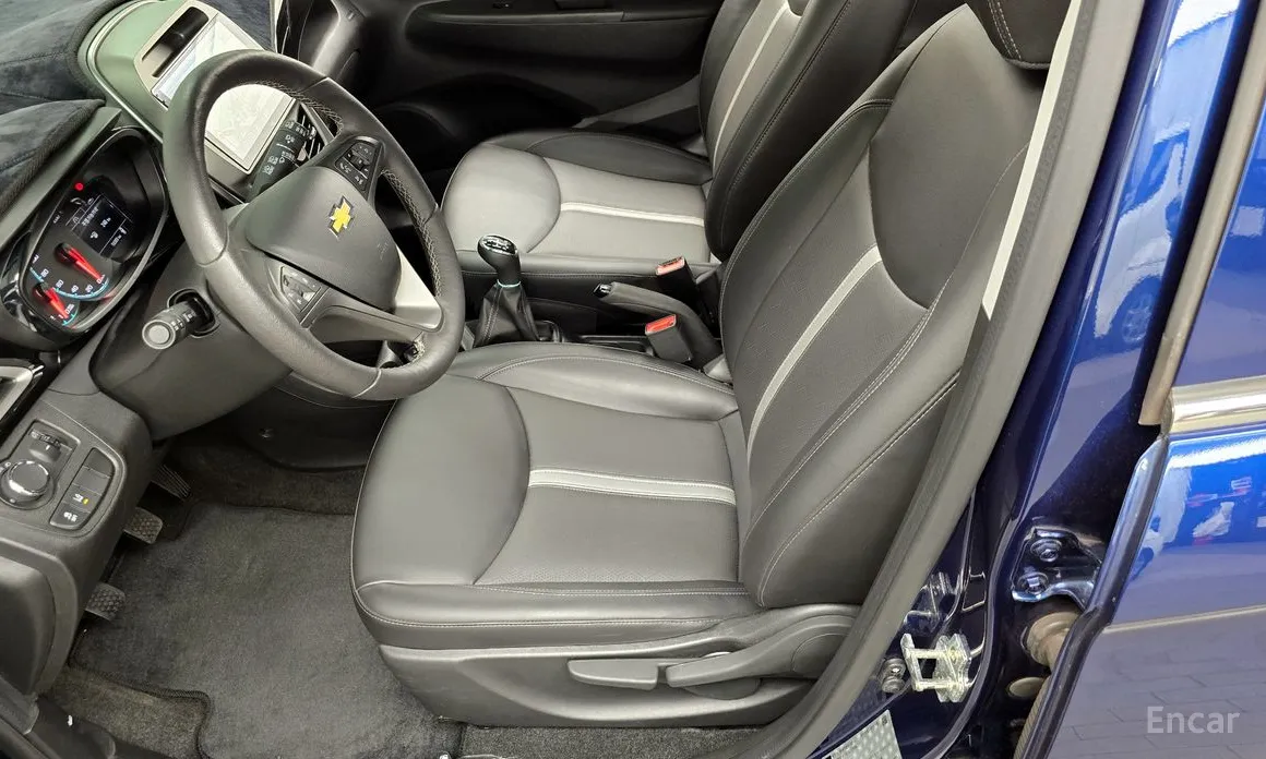 Chevrolet Spark 2018 Premier