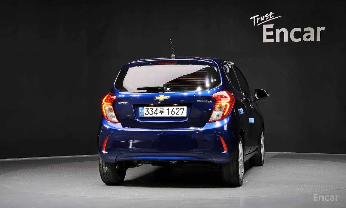 Chevrolet Spark 2018 Premier