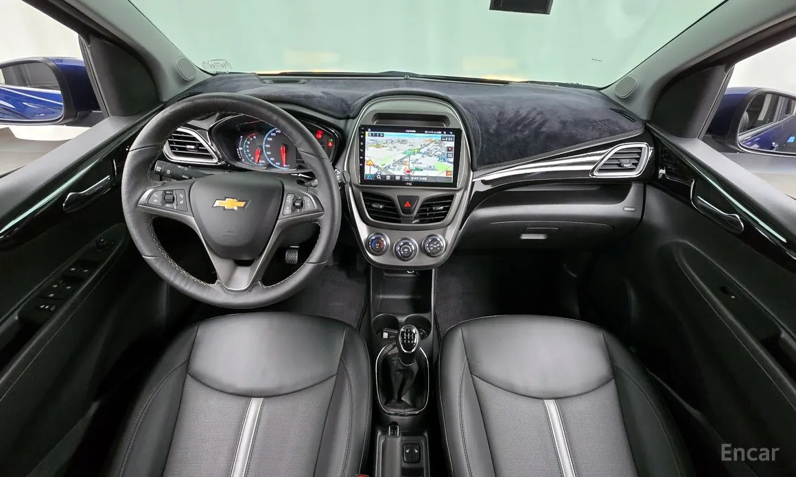 Chevrolet Spark 2018 Premier